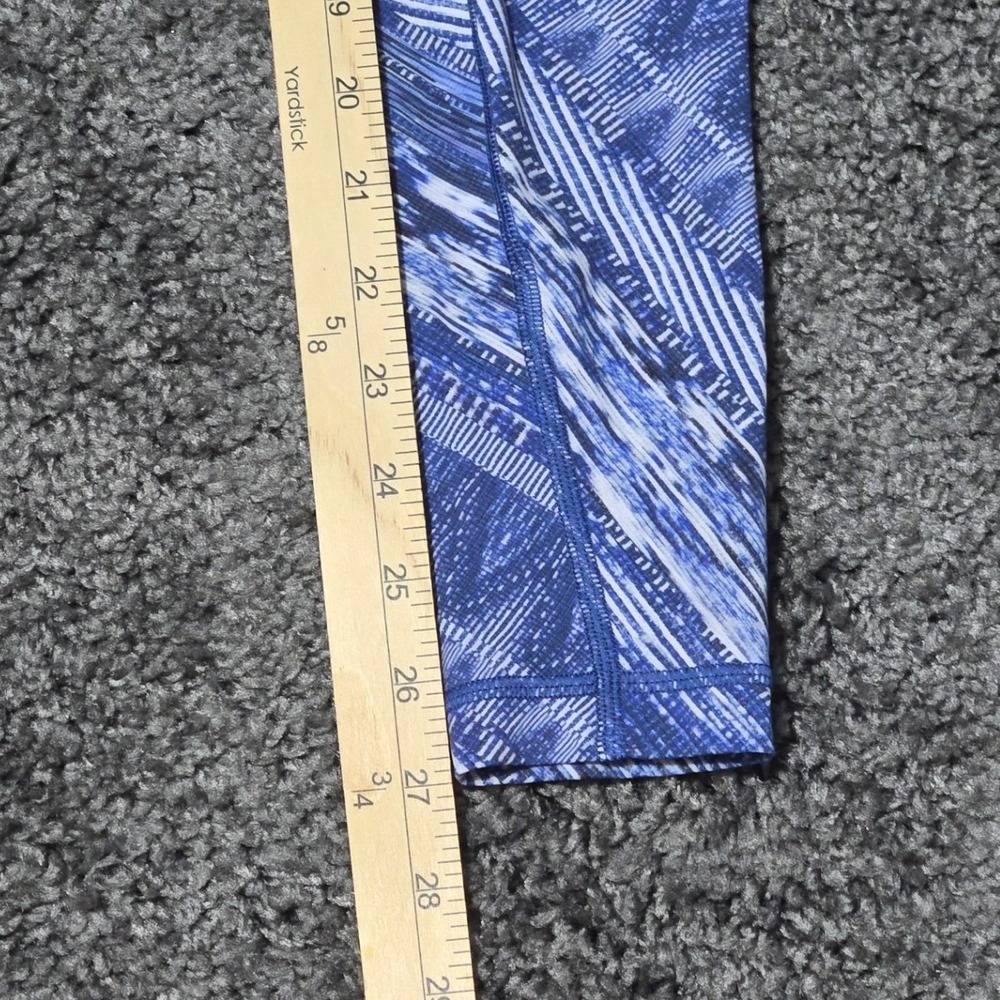 Lululemon Wunder Under Hi-Rise Tight Central Saint Martins Nulux Womens Size 4 - Picture 8 of 8